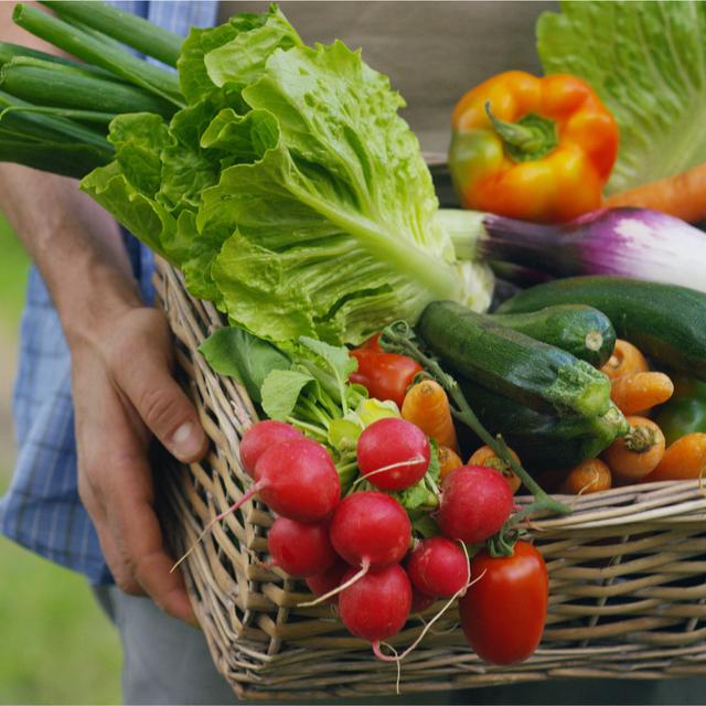 The Future of Fresh Fruits and Vegetables after Covid-19: Coronavirus Update Part VI - podcast episode cover