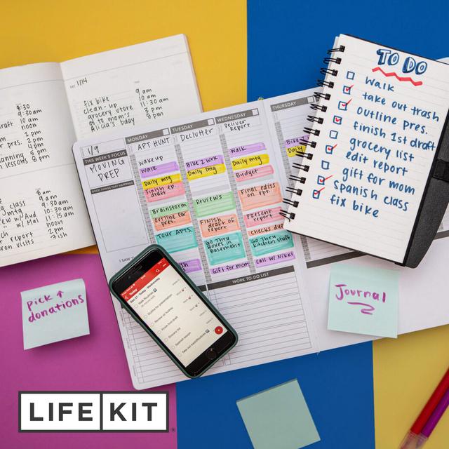 7 tiny hacks that can improve your to-do list - podcast episode cover