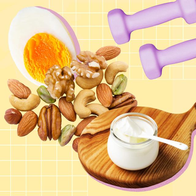 What to know about protein and muscle mass - podcast episode cover