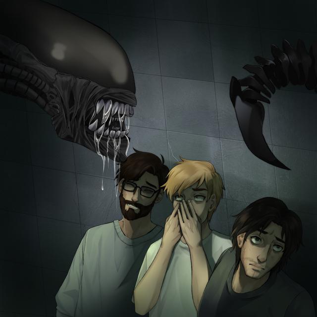 56: Last Survivors of the Nostromo - podcast episode cover