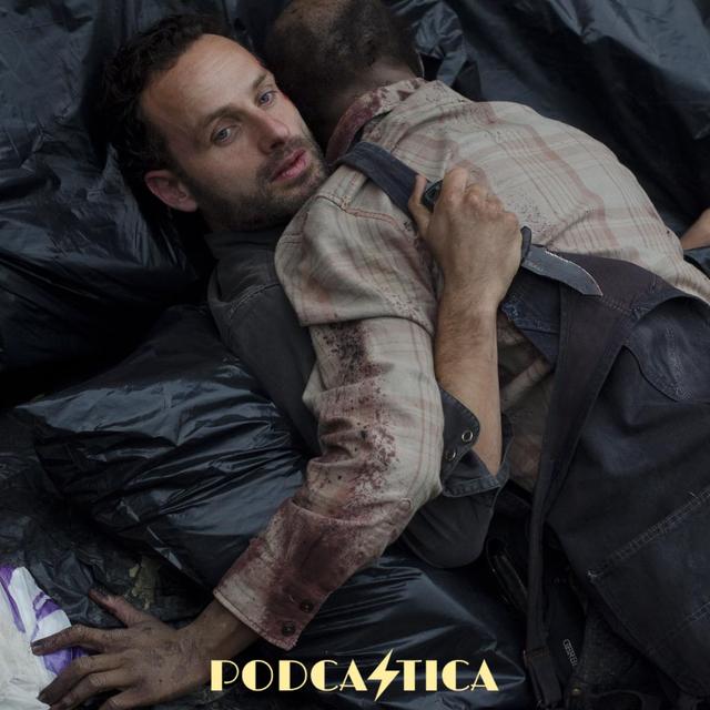 581: "18 Miles Out" (TWD S2E10 Rewatch) - podcast episode cover