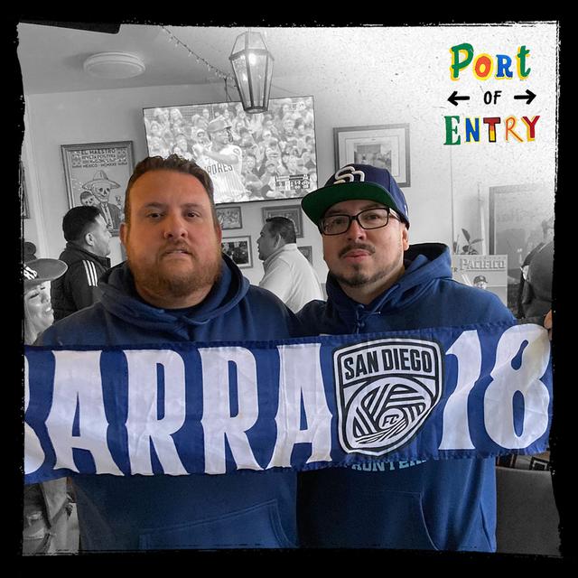 Azul y Chrome! A New Era of Soccer in the Borderlands - podcast episode cover