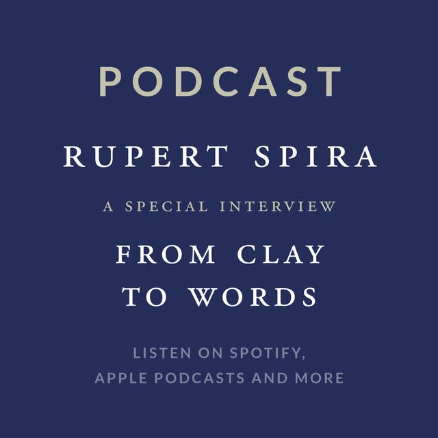 Episode 10: From Clay to Words - podcast episode cover