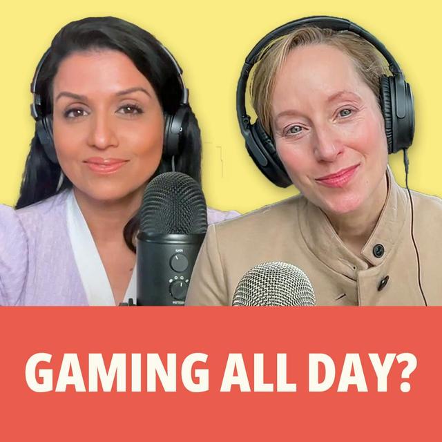 225: Encore: Should I Let My Son Spend All His Free Time Playing Video Games? - podcast episode cover