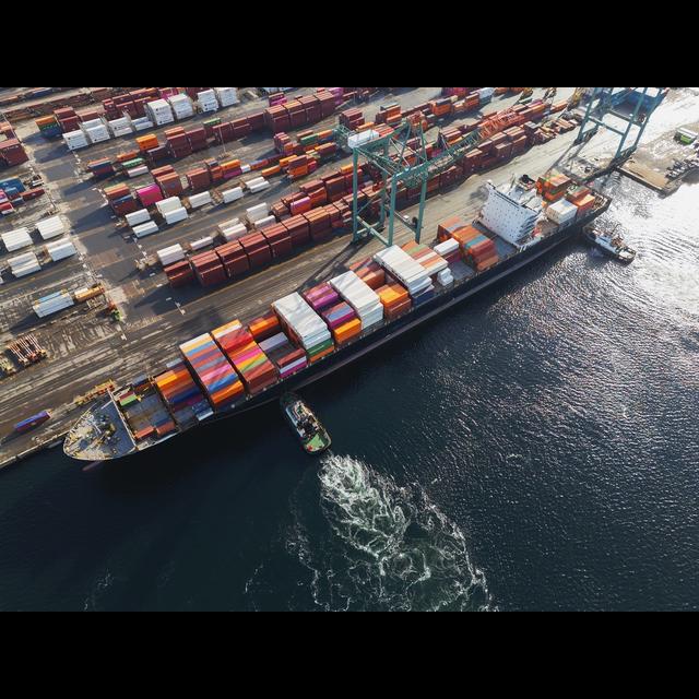 One Month On: Assessing the Impact of Trump’s Tariffs - podcast episode cover