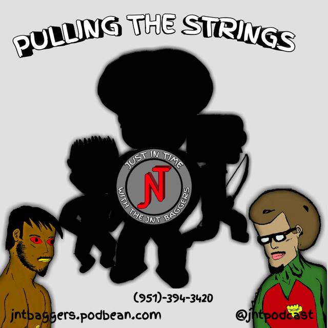 Pulling The Strings - podcast episode cover