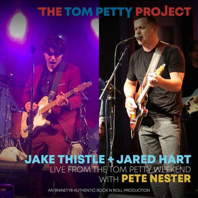Jake Thistle + Jared Hart (Live from Gainesville with Pete Nester) - podcast episode cover