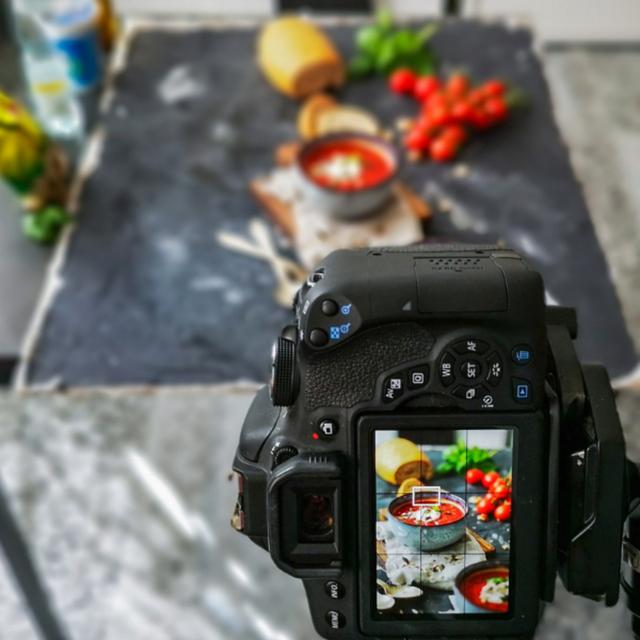 38 Postre | Las fotos de las recetas no suelen ser reales... ¡No te agobies! - podcast episode cover