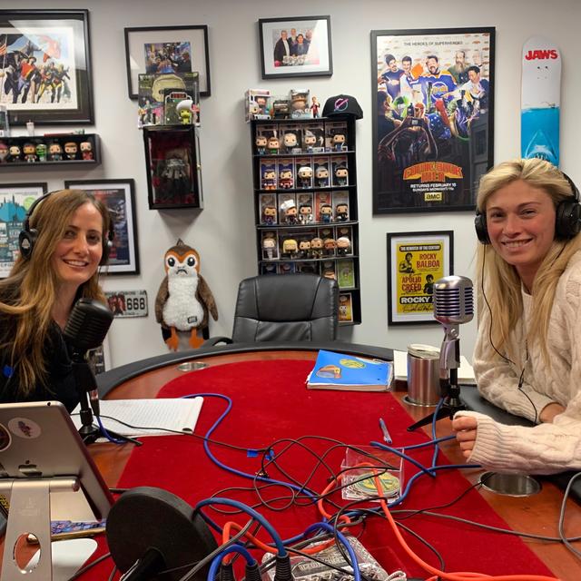 Episode 1 - People Who Inspire Me - Christa Russo - podcast episode cover