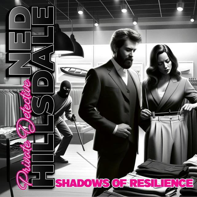 Ned Hillsdale and the Shadows of Resilience - podcast episode cover