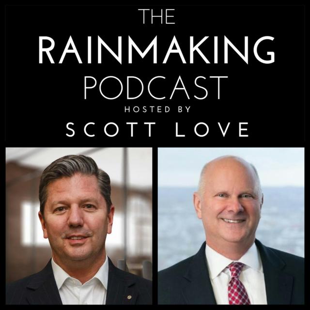 TRP 143: How to Attract New Clients with Jim Ries - podcast episode cover