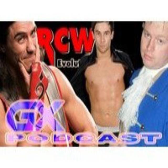 Wrestling: RCW trae el show indie más importante (por ahora) del 2014 - GX Podcast (Cap. 12) - podcast episode cover