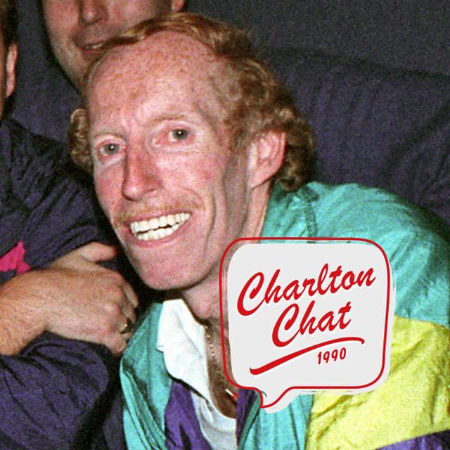 Background story of Charlton Chat by Clive R - podcast episode cover