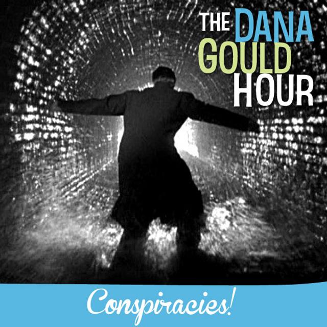 Conspiracies! - podcast episode cover