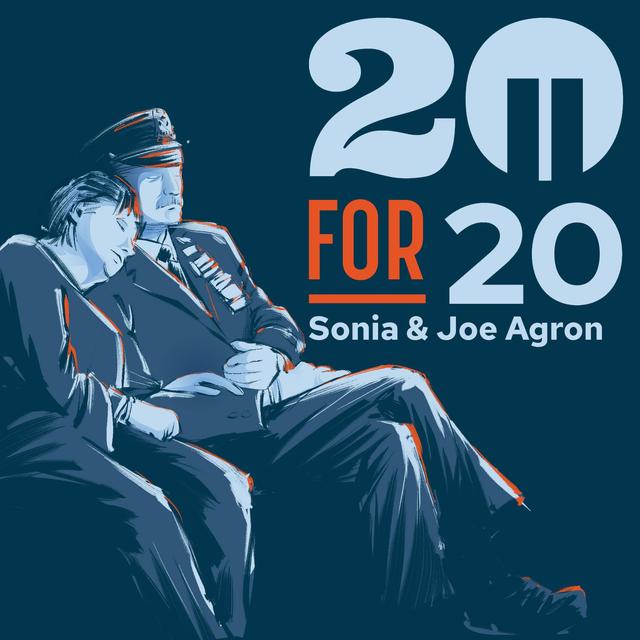 Sonia and Joe Agron: The Relentless Volunteers - podcast episode cover
