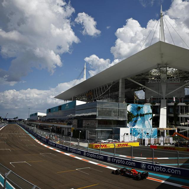 The Best Miami GP Ever; Review with Steve Slater - podcast episode cover