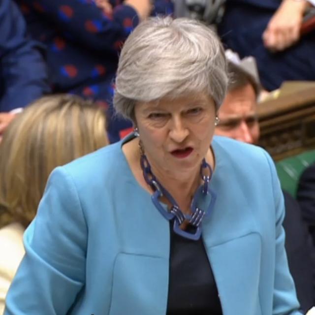 Prime Minister's Questions: 10 July 2019 - podcast episode cover