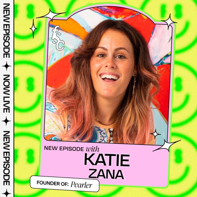 The Anatomy of a Conversion-Focused Landing Page with Katie Zana from Pearler - podcast episode cover