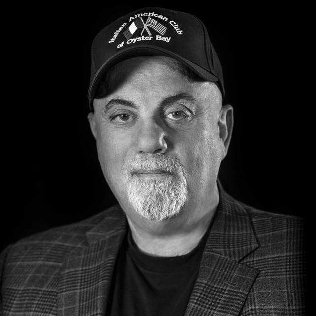 Soundboard: Billy Joel - podcast episode cover