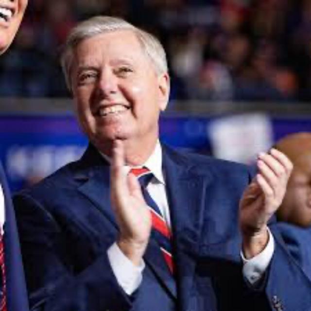 From Kiev, Lindsey Graham Blows Up Trump's Ukraine Policy - podcast episode cover