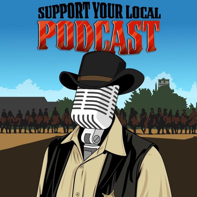 Quick and the Pod Episode 021- "At the Cemetery" w/ guest Shawn "Shizzy" O'Neil - podcast episode cover