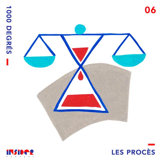 Les procès (6/9) (Partie 2) - podcast episode cover