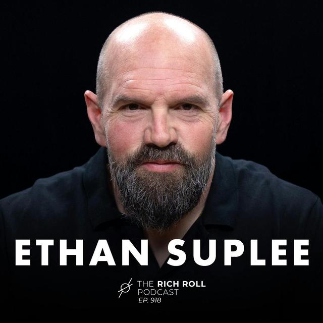 Ethan Suplee On Shedding 300 Pounds, Ditching Drugs & What It Really Takes To Transform Your Life - podcast episode cover