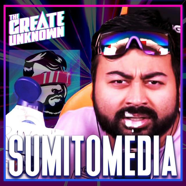 Meme Master SumitoMedia Talks Cyberpunk and Simps [Ep. 71] - podcast episode cover