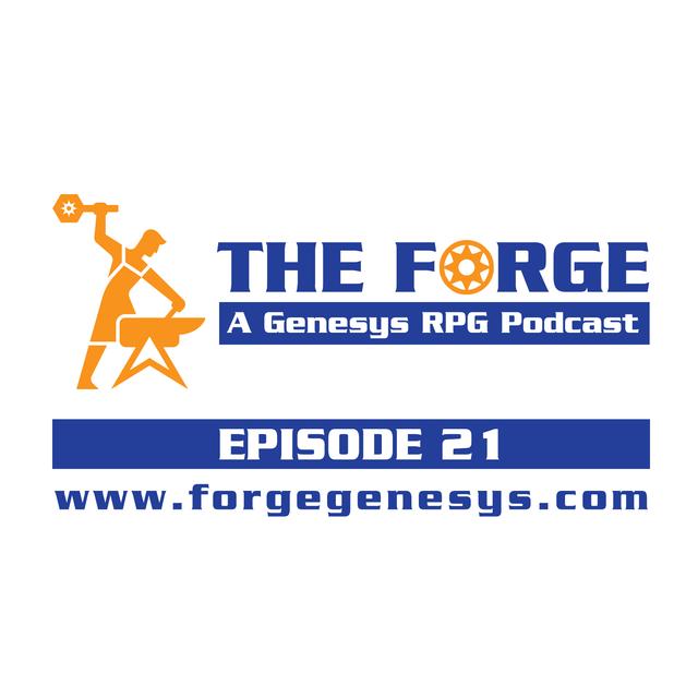 EPISODE 21 - Double, Double, Toil, and Trouble! - podcast episode cover