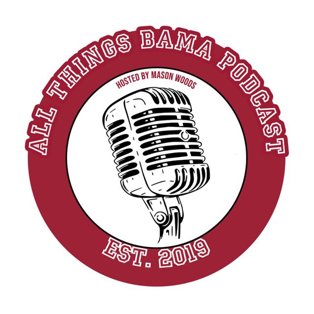 All Things Bama Episode 22 - NFL Draft Recap, Recruiting Update + Transfer Portal Additions - podcast episode cover