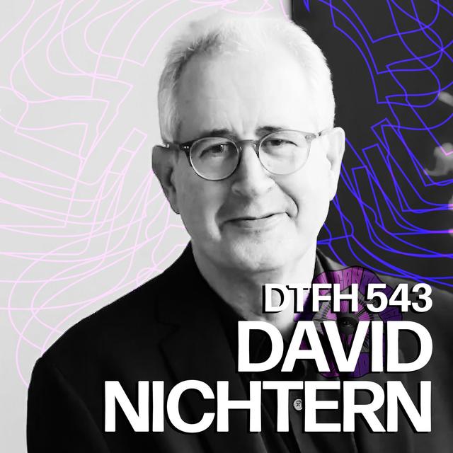 547: David Nichtern - podcast episode cover