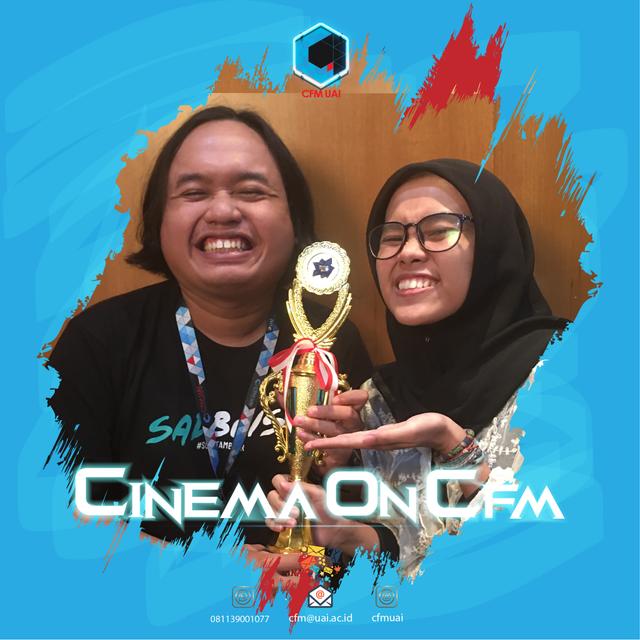 COC EPS. 12 (Parasite Sabet 4 Penghargaan Dalam Ajang Oscar 2020) - podcast episode cover