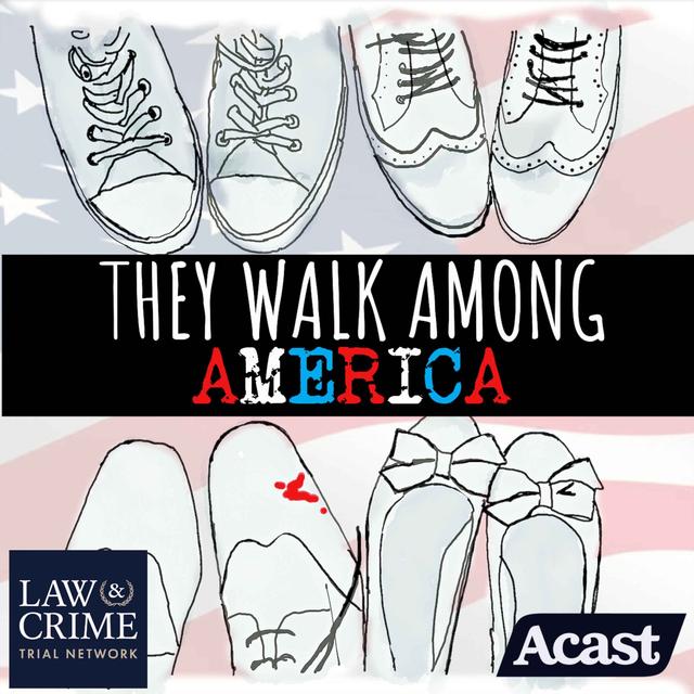 Introducing... They Walk Among America - podcast episode cover