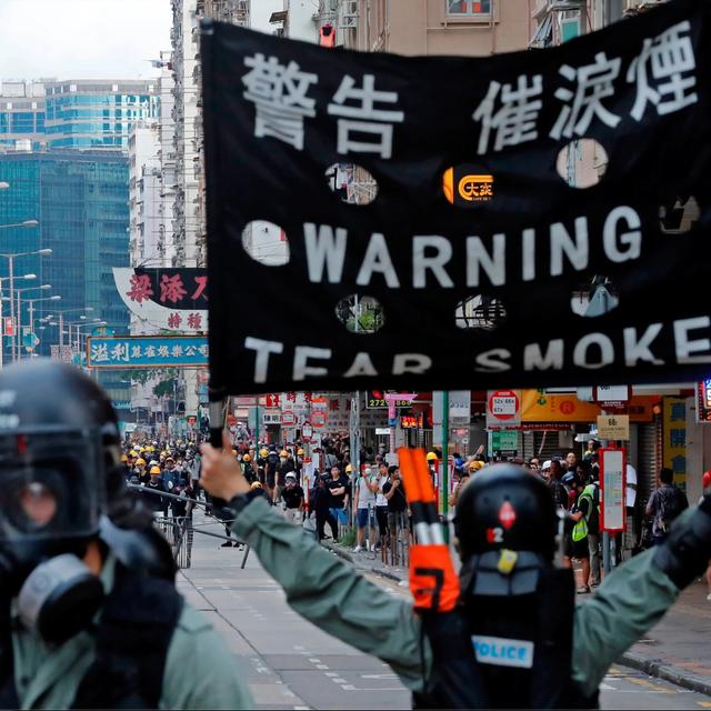 The Hong Kong National Security Bill - podcast episode cover