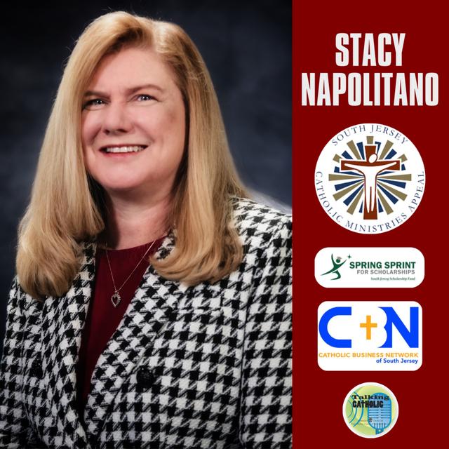 Stacy Napolitano - podcast episode cover