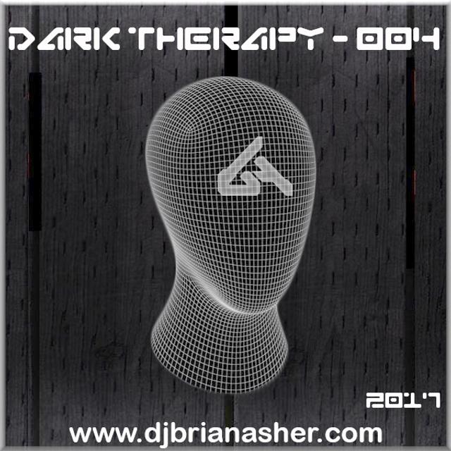 Episode #23 ~ Brian Asher - Dark Therapy - 004 (Techno) - podcast episode cover