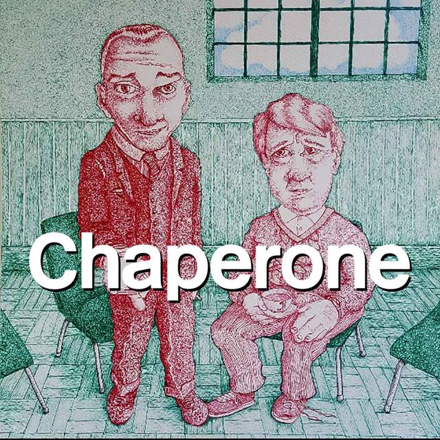 Chaperone - podcast episode cover