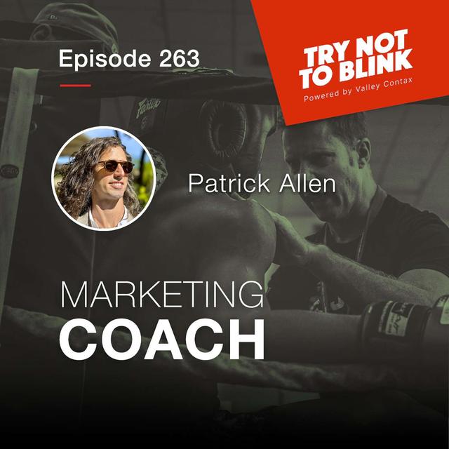 Marketing Coach - podcast episode cover
