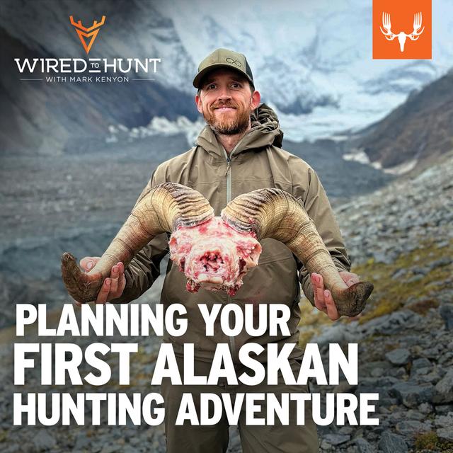 Ep. 882: Planning Your First Alaskan Hunting Adventure with Steve Speck and Mark Huelsing - podcast episode cover