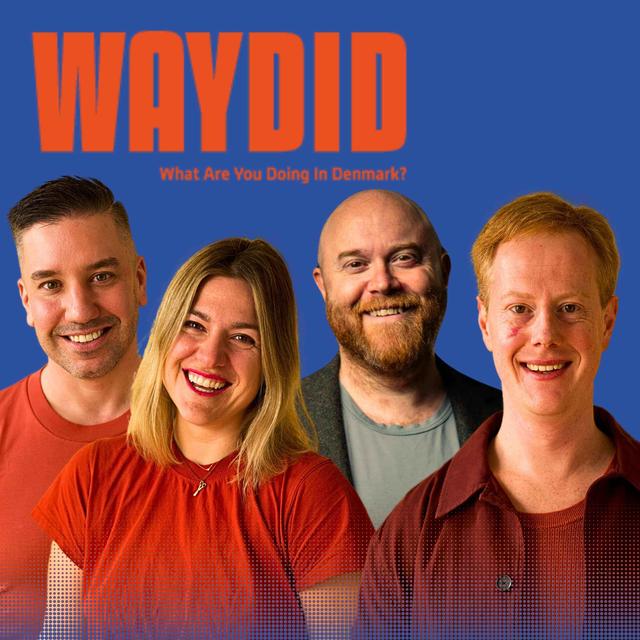 103 |  Sankt Hans Special: Weird Danish History - podcast episode cover