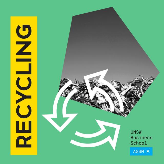 IT Upgrade – The future of recycling office e-waste - podcast episode cover