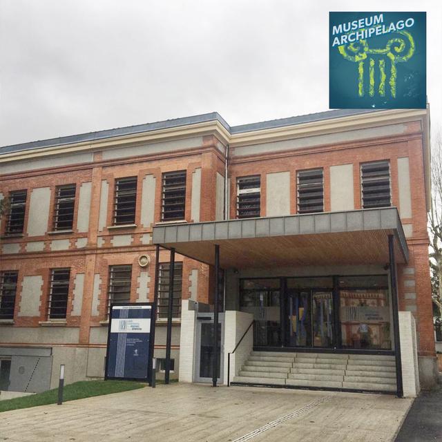 88. Jérôme Blachon Collects and Transmits Precious Memories at the Museum of Resistance and Deportation in Haute-Garonne, France - podcast episode cover