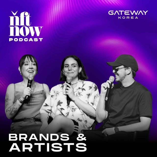 Inside Adidas /// Studio’s Web3 Artist Residency - podcast episode cover