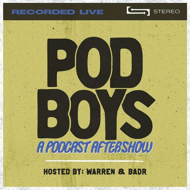 BONUS EPISODE - Pod Boys - Ep.1 - podcast episode cover