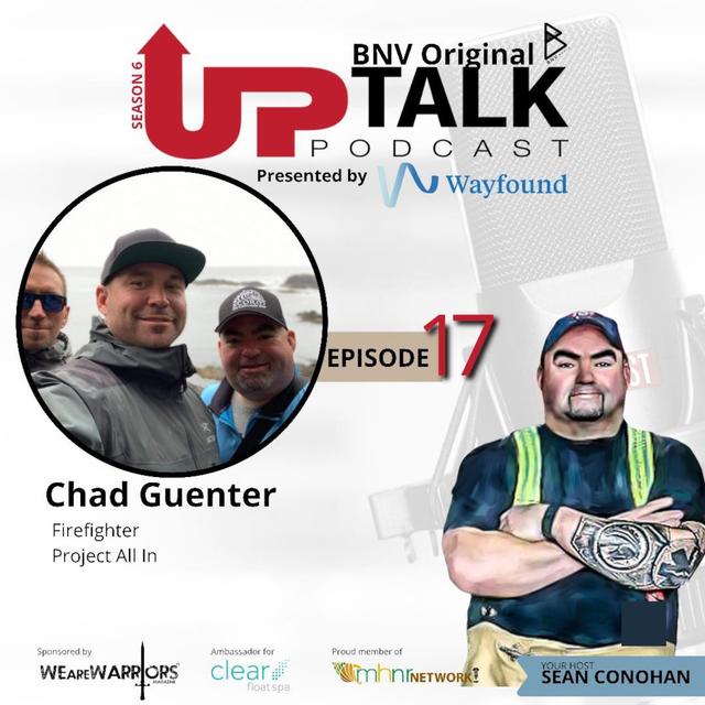 S6E17: Chad Guenter - podcast episode cover