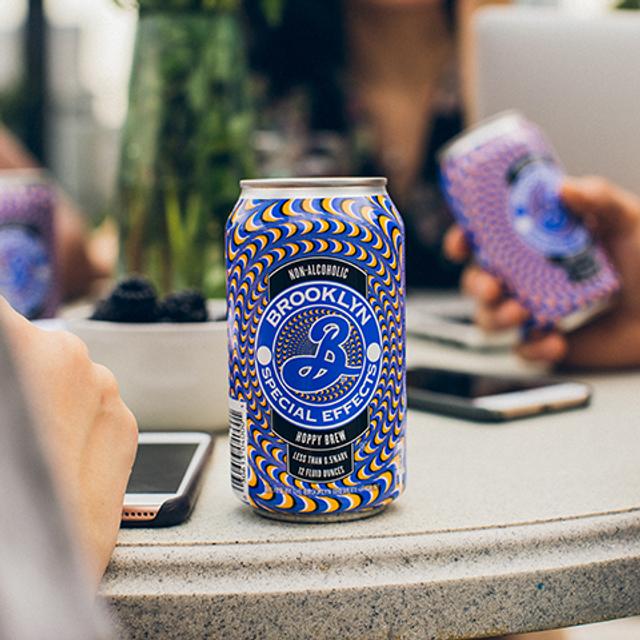 Eric Ottaway and Brooklyn Brew Up Something Special - podcast episode cover