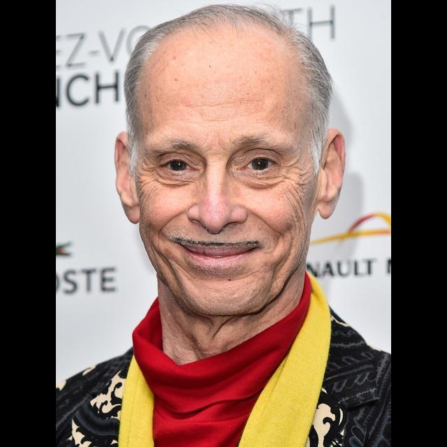 A Conversation with John Waters (Re-Release) - podcast episode cover