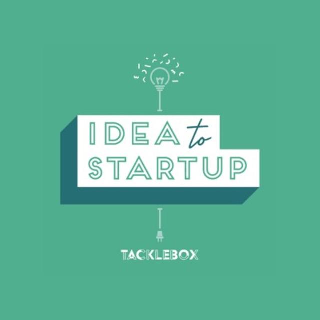 INTERVIEW: Jennifer Goggin on building Startle, a tech studio that bridges the gap between research and impactful companies. - podcast episode cover