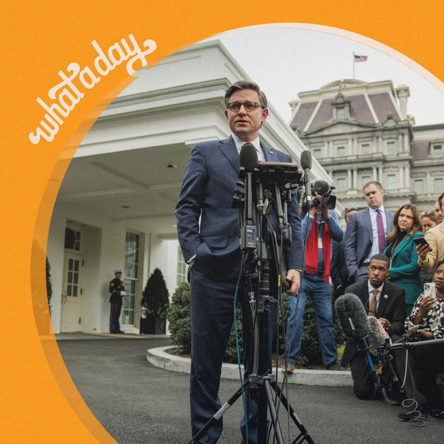 Another Shutdown Looms Thanks To Far-Right Conservatives - podcast episode cover