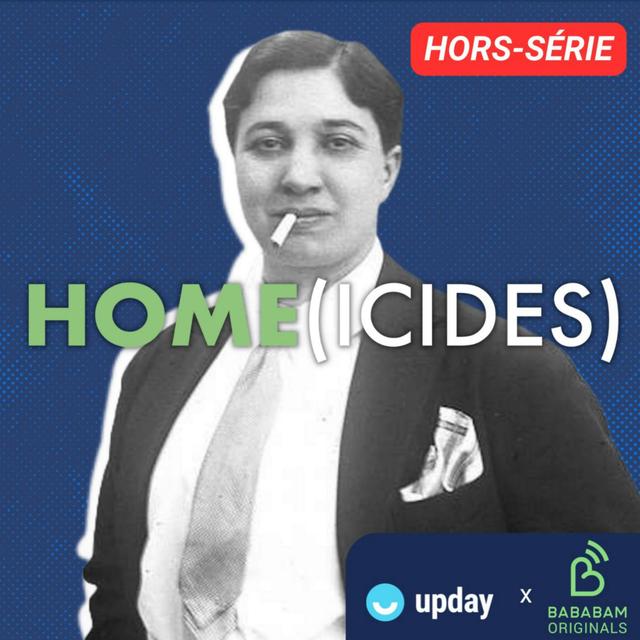 SPÉCIAL SPORT | L'affaire Violette Morris : dans l'ombre du régime nazi (3/4) - podcast episode cover